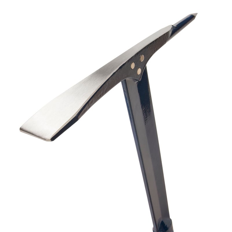 ESTWING Burpee Rock Pick - 17" Geologist Tool with Pointed Tip & Shock Reduction Grip - BP500 - Image 4